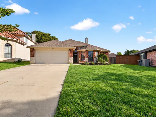 8724 Lariat Cir, Fort Worth, TX 76244