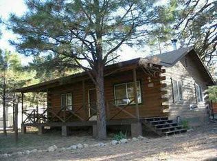 2890 N Big Pine Rd, Overgaard, AZ 85933