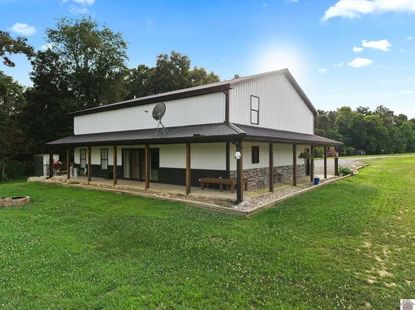 1923 Bush Rd, Cadiz, KY 42211