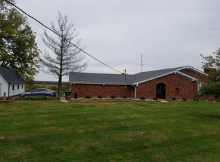 8770 Bloomfield Rd, Springfield, KY 40069