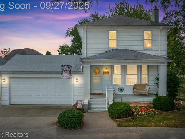 17880 22 Mile Rd, Macomb, MI 48044
