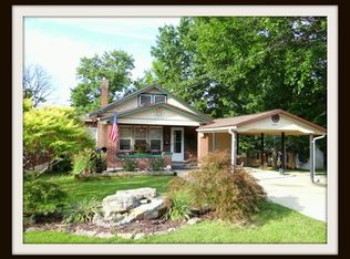 1833 Ella St, Jefferson City, MO 65109