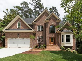 1100 Hymettus Ct, Raleigh, NC 27607