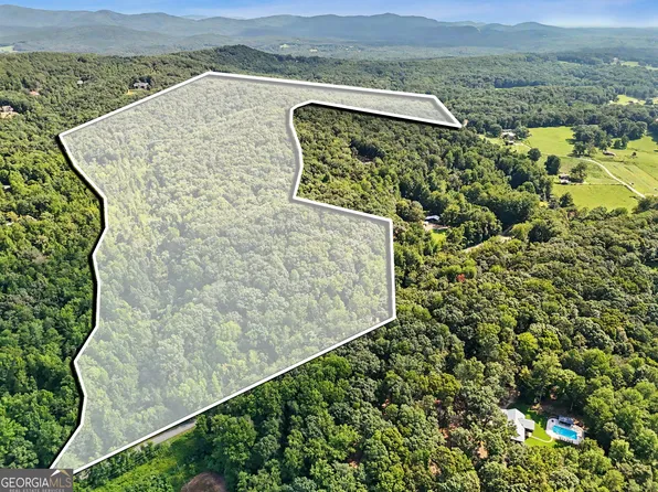0 Piedmont Mountain Rd, Clarkesville, GA 30523