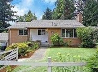 11035 NE 15th St, Bellevue, WA 98004