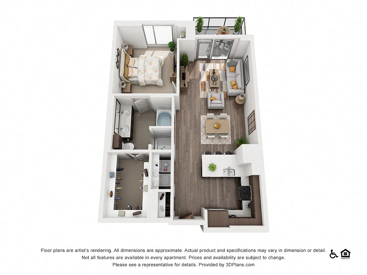 Floor plan 1O