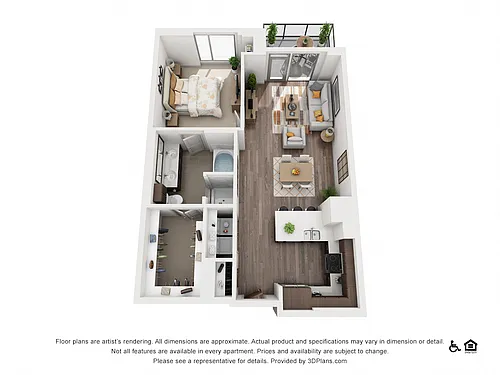 Floor plan 1O