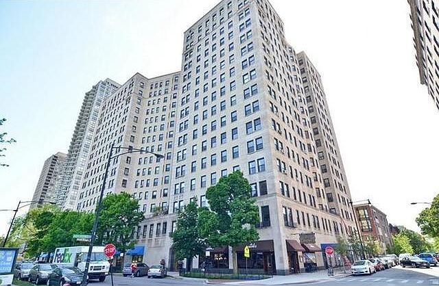 1st image of 2000 N Lincoln Park W #1214