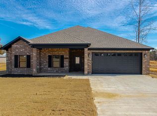 27000 S Sardis Rd, Bauxite, AR 72011