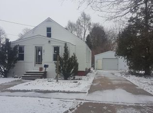 422 Shaffmaster Ave, Bronson, MI 49028