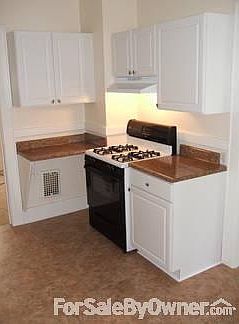 Just remodeled upper kitchen!