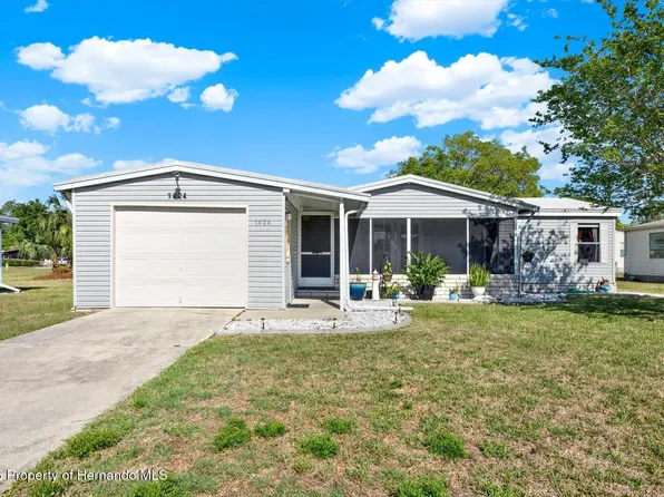 1424 Cross Bow Ln, Spring Hill, FL 34607