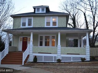 2 University Ave, Baltimore, MD 21228