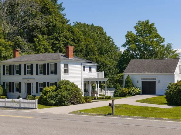 450 King St, Hanover, MA 02339