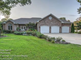 101 Blue Heron Dr, Hot Springs, AR 71913