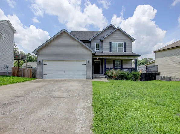 1136 Meachem Dr, Clarksville, TN 37042