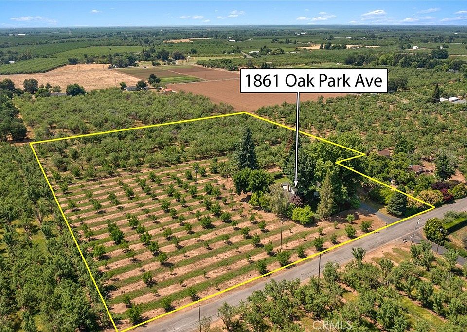 1861 Oak Park Ave, Chico, CA 95928 Zillow