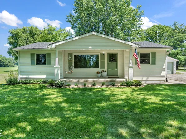 9805 N County Road 750 E, Brownsburg, IN 46112
