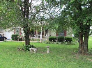 1315 Grapevine Rd, Madisonville, KY 42431