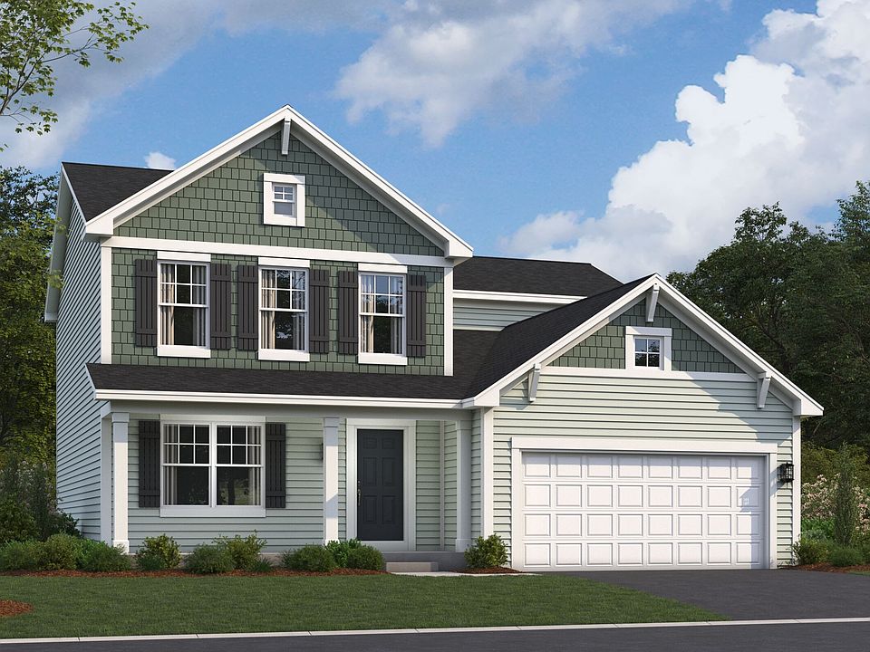 Paxton Elevation D