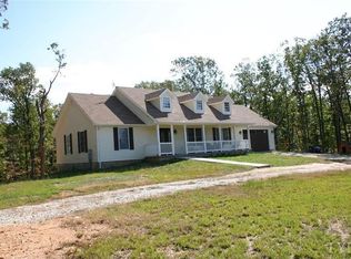 1589 Larkin Mountain Rd, Amherst, VA 24521