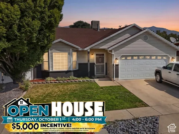 214 Meadow View Dr, Ogden, UT 84404