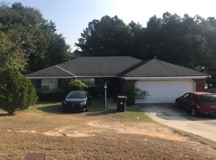 3501 Barker Dr, Hephzibah, GA 30815