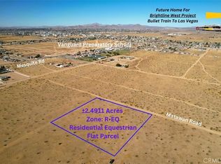 0 Matawan Rd, Apple Valley, CA 92308