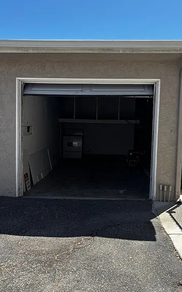 Detached Single Garage