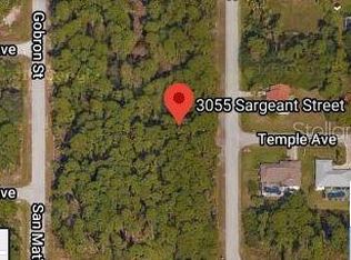 3055 Sargeant St, Port Charlotte, FL 33948