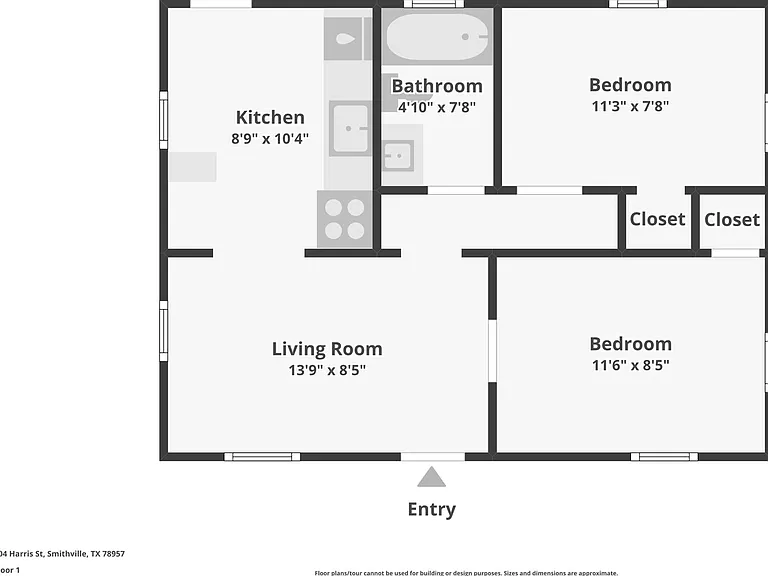 304 Harris St — Photo 30