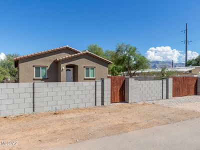 916 W Garnette St, Tucson, AZ, 85705