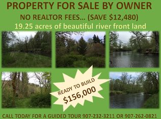 Pruett Lane, Tenino, WA 98589