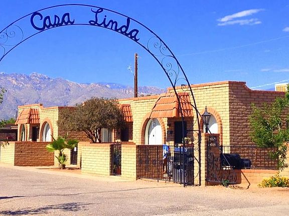 Second Front Entrance