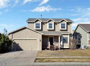 8229 Andrus Dr, Colorado Springs, CO 80920