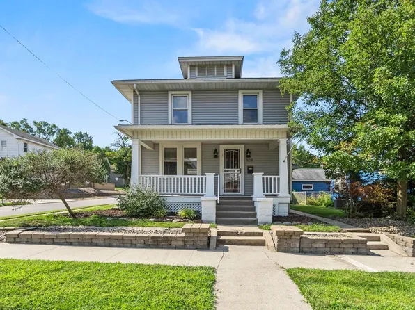 828 Forest Ave, Fort Wayne, IN 46805
