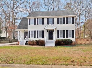 1008 Silver Creek Ct, Midlothian, VA 23113