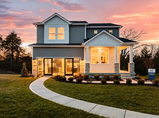 Boardwalk Plan, Creekstone, La Grange, KY 40031