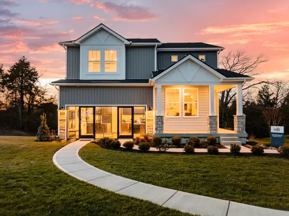 Boardwalk Plan, Creekstone