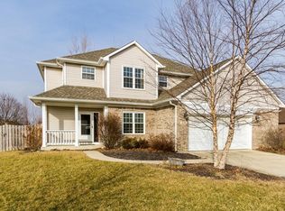1378 Runningbrook Dr, Avon, IN 46123