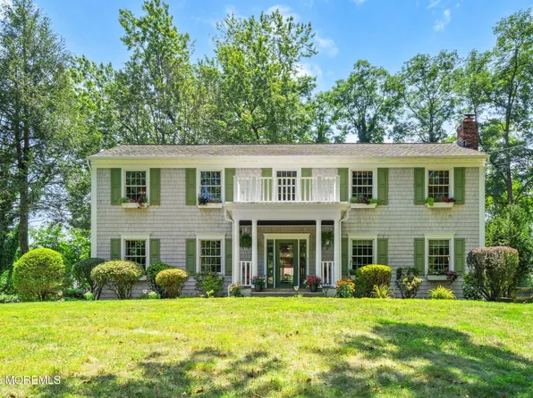 77 Galloping Hill Road, Colts Neck, NJ 07722
