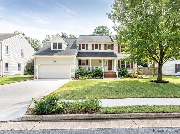 615 Burton St, Hampton, VA 23666