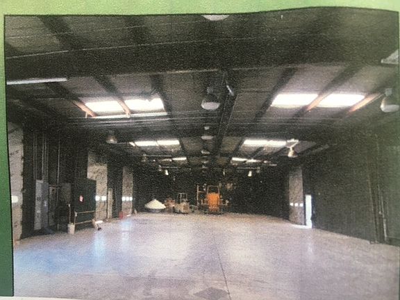 7500 sq feet warehouse 