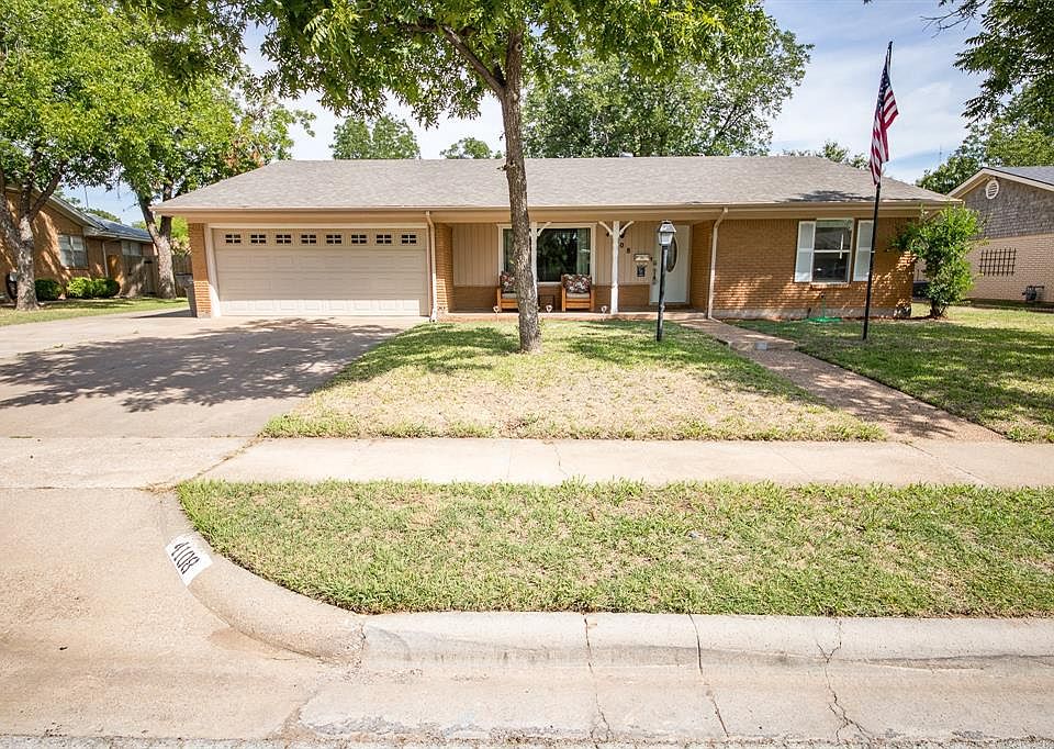 4108 Berwick Dr, Wichita Falls, TX 76309 Zillow