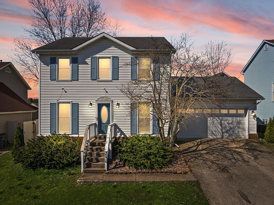 4416 Hartland Pkwy, Lexington, KY 40515 Zillow