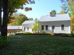 43 Witt Hill Rd, Worthington, MA 01098