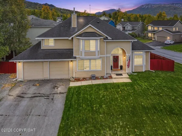 13311 Konrad Dr, Eagle River, AK 99577