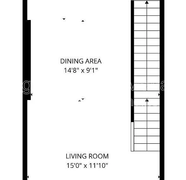 1860 N Hamilton St #1 — Photo 23
