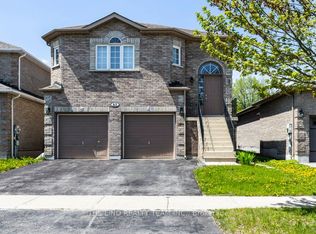 61 McIntyre Dr, Barrie, ON L4N5C5