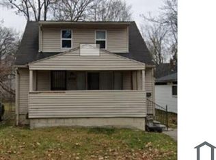 18176 Kentfield St, Detroit, MI 48219